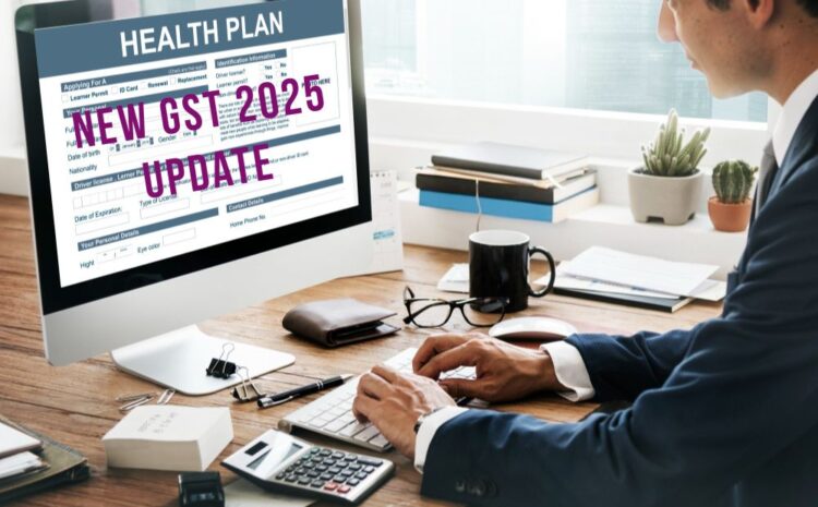  New GST 2025 Update: Save More on Your Health Insurance Premiums