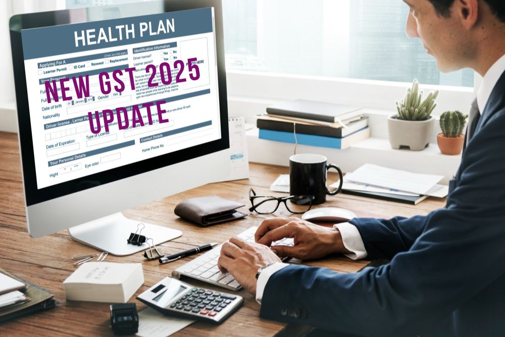 New GST 2025 Update Save More on Your Health Insurance Premiums
