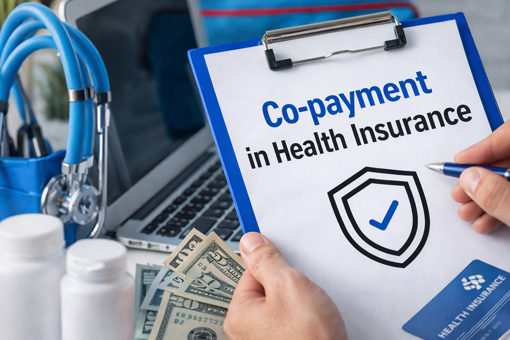 Understanding Co-payments in Health Insurance