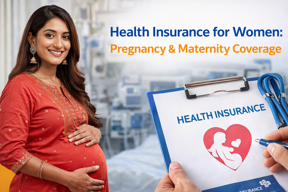 Health Insurance for Women Pregnancy & Maternity Coverage