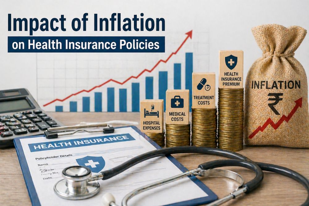 Impact of Inflation on Health Insurance Policies