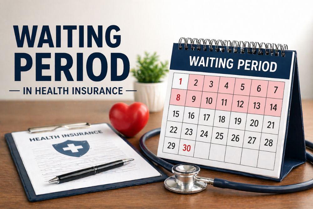 Waiting Period in Health Insurance