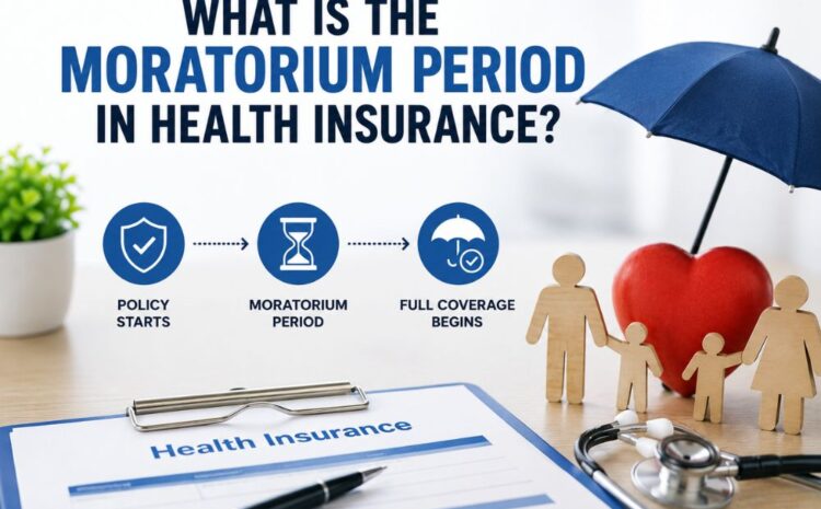  Buying Health Insurance? Don’t Ignore the Moratorium Period