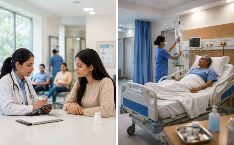  OPD vs IPD: The Health Insurance Difference That Could Affect Your Claim