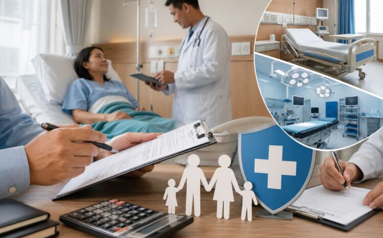  Understanding Hospital Indemnity Insurance: Benefits, Coverage, and Claims