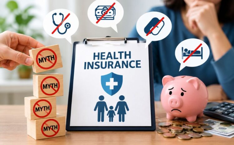  Health Insurance Myths That Could Cost You Money