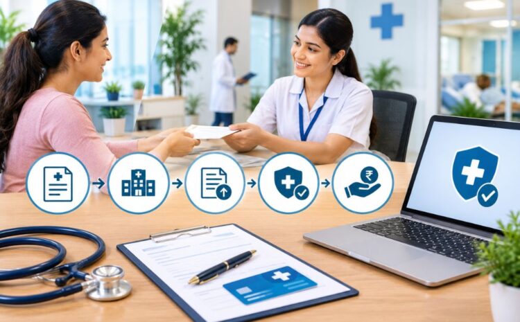  How to File a Cashless Health Insurance Claim Successfully 