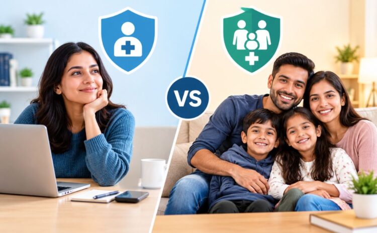  Individual vs Family Floater Health Insurance: Which One Is Better?