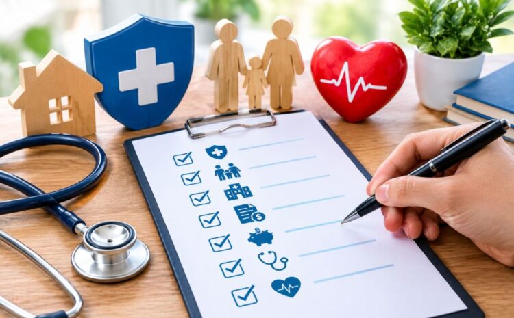  The Complete Health Insurance Buying Checklist 