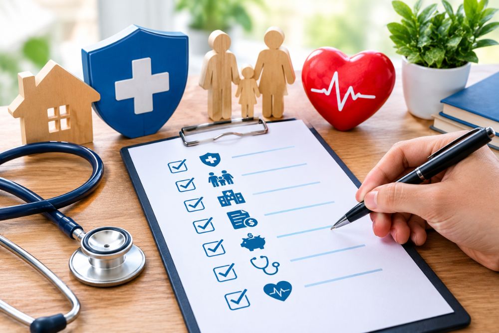 The Complete Health Insurance Buying Checklist