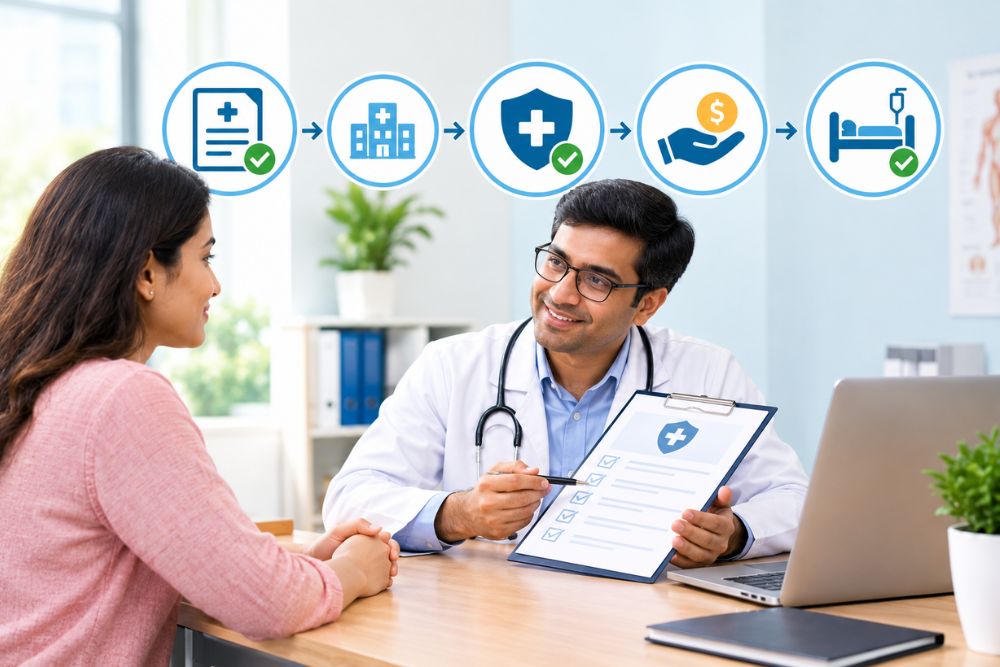 Understanding Pre-Authorisation in Health Insurance